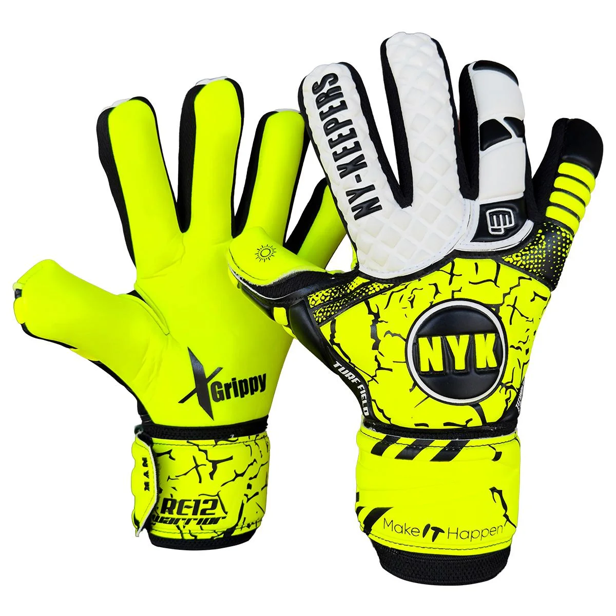 NYK Warrior Semipro Grippy