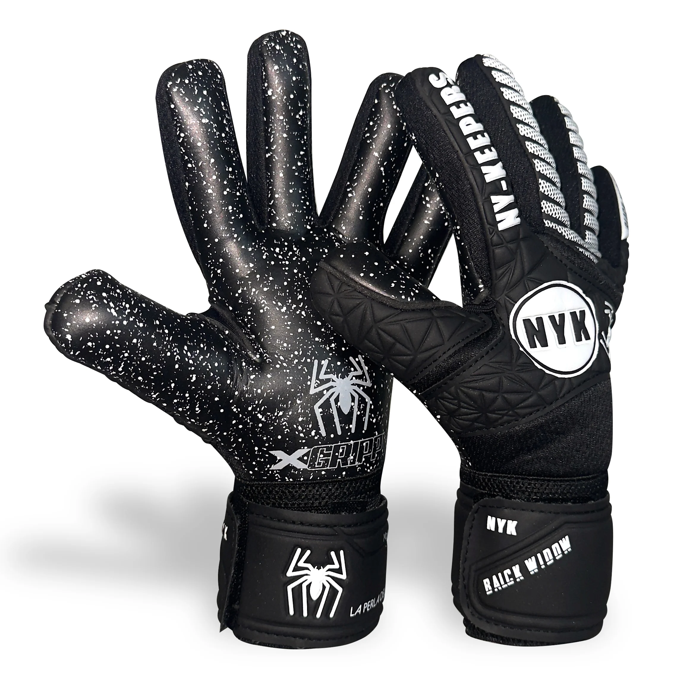 NYK Black Widow Semipro Grippy